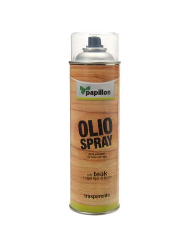 Spray Aceite Protector Madera      500 ml. - Imagen 1