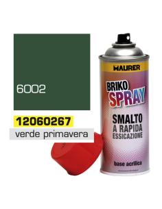 Spray Pintura Verde Primavera 400 ml. - Imagen 1