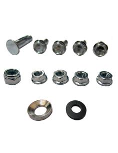 Juego Tornillos Recambio Tijera Wolfpack 08270650 - Imagen 1