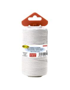 Cuerda Algodón Carnicero 100 gr.  Rollo Ø1,50 mm. - Imagen 1