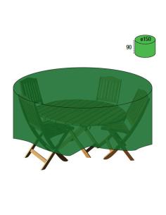 Funda Cubre Mesa / Conjunto Diámetro 150x90 cm. - Imagen 1