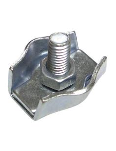 Sujetacables Plano Simple   2 mm (Bolsa 200 unidades) - Imagen 1