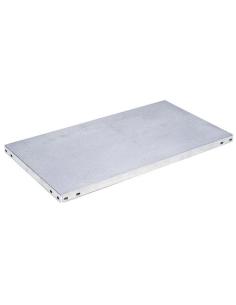 Batea Estanteria Galvanizada  70x30 cm. - Imagen 1