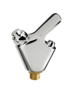 Grifo Fuente Vertical Cromado - Imagen 1