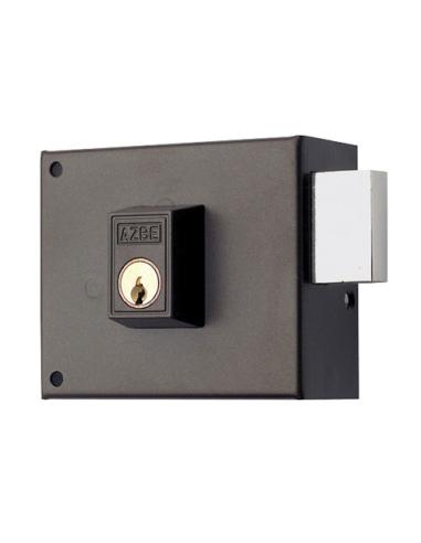 Cerradura Yale  124-a/hp/ 8/ Derecha - Imagen 1