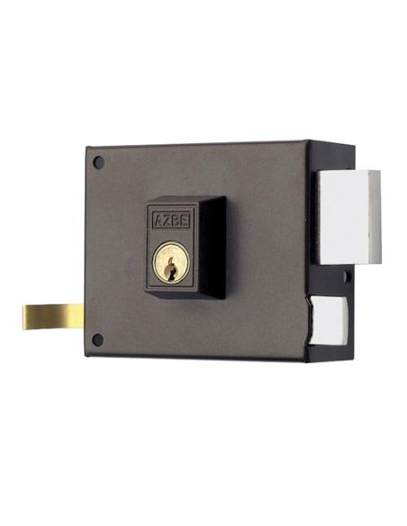 Cerradura Yale  125-a/hp/10/ Derecha - Imagen 1