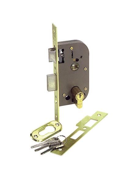 Cerradura Ucem 5134-hl/50 - Imagen 1