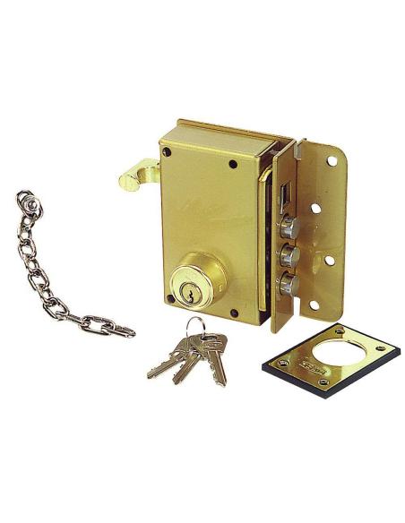 Cerradura Ucem 4500-hb/ Derecha - Imagen 1