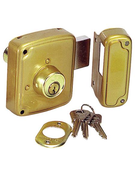 Cerradura Ucem 4124-hb/ 8/ Derecha - Imagen 1