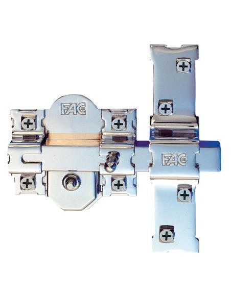 Cerrojo Fac 301-r/ 80-n - Imagen 1
