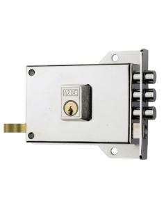 Cerradura Yale    7-HN Izquierda - Imagen 1