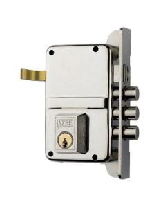 Cerradura Yale    8-hn/ izquierda - Imagen 1