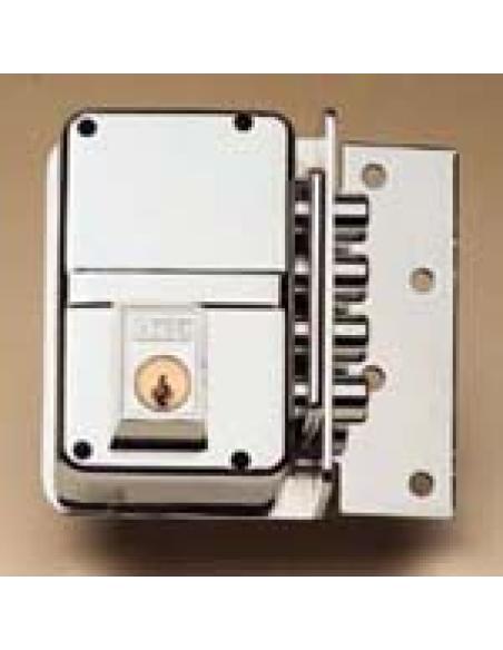 Cerradura Yale    8-0-hn/izda. - Imagen 1