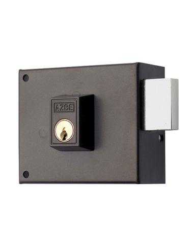 Cerradura Yale  124-a/hpr/ 8/ Izquierda - Imagen 1