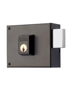 Cerradura Yale  124-a/hpr/10/ Derecha - Imagen 1