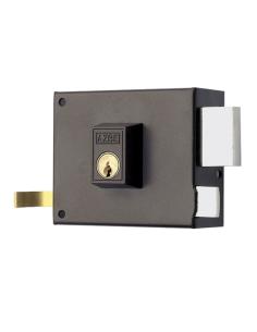 Cerradura Yale  125-a/hpr/ 8/ Izquierda - Imagen 1