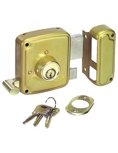Cerradura Ucem 4125-hb/ 8/ Izquierda - Imagen 1