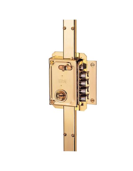 Cerradura Fac S 90/ap Pintada      Izquierda - Imagen 1