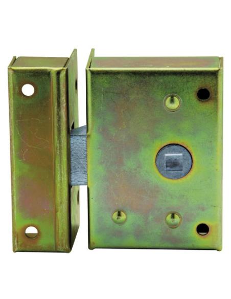 Picaporte Yale               812-bc/50 - Imagen 1