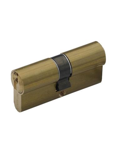 Cilindro Yale Monoblock 40x40/r13,5 Niquelado - Imagen 1
