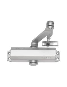 Cierrapuertas Tesa DC110  F2-3 Sin Retenedor Plateado - Imagen 1