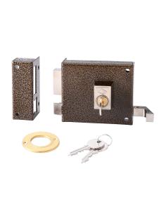 Cerradura Cvl 1125ar/ 10/he Izquierda - Imagen 1