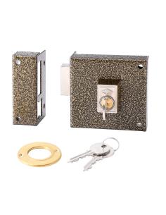 Cerradura Cvl 1124a/  8/he Izquierda - Imagen 1