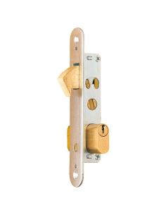Cerradura Lince 5555 Aluminio   14 mm. - Imagen 1