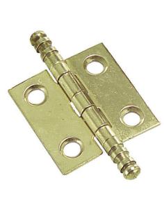 Bisagra Latonada 207 35x30 mm. - Imagen 1