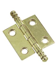 Bisagra Latonada 207 70x40 mm. - Imagen 1
