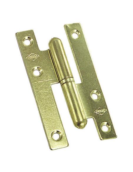 Pernio Wolfpack 403/9,5 Latonado Canto Cuadrado Decrecha - Imagen 1