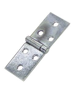 Bisagra  814 Zincada         1- 1/4" - Imagen 1