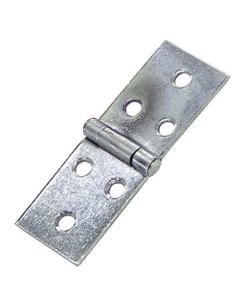Bisagra  814 Zincada         1-1/2" - Imagen 1