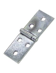 Bisagra  814 Zincada         1-3/4" - Imagen 1