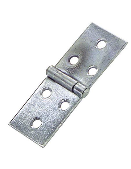 Bisagra  814 Zincada         1-3/4" - Imagen 1