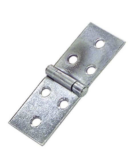 Bisagra  814 Zincada         2-1/2" - Imagen 1