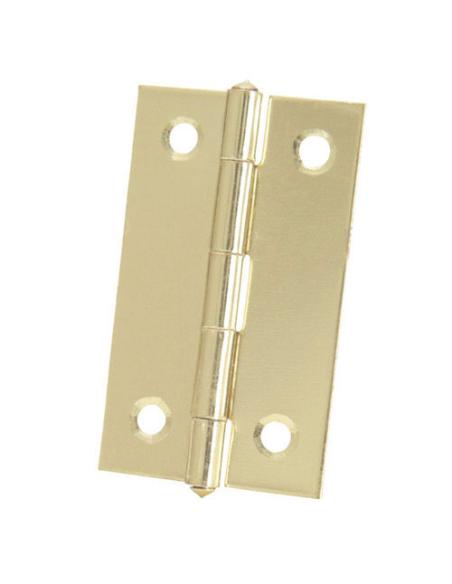 Bisagra 5005 Latonada        2- 1/4" - Imagen 1