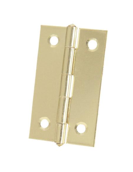 Bisagra 5005 Latonada        3" - Imagen 1