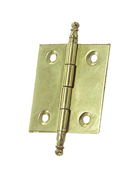 Bisagra Latonada Desmontable 210      60x40 - Imagen 1