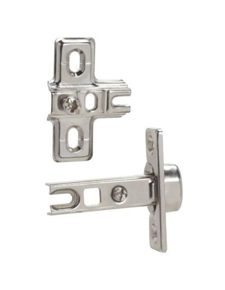 Bisagra Cazoleta Recta             26 mm. - Imagen 1