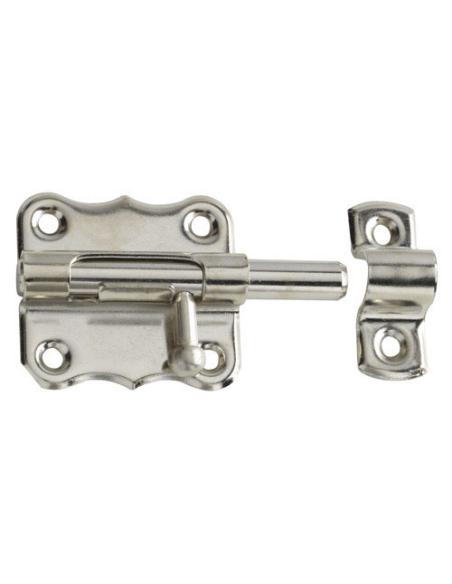 Pasador Wolfpack 384 / 50 mm. Niquelado - Imagen 1