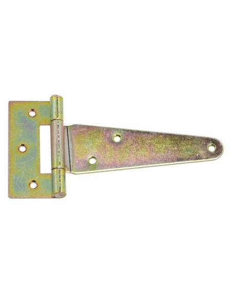 Bisagra Wolfpack T bicromatada 507 / 250x111mm. - Imagen 1