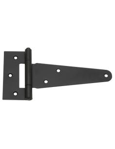 Bisagra Wolfpack T Negra 507 / 150x88 mm. - Imagen 1