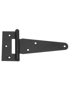 Bisagra Wolfpack T Negra 507 / 250x111 mm. - Imagen 1