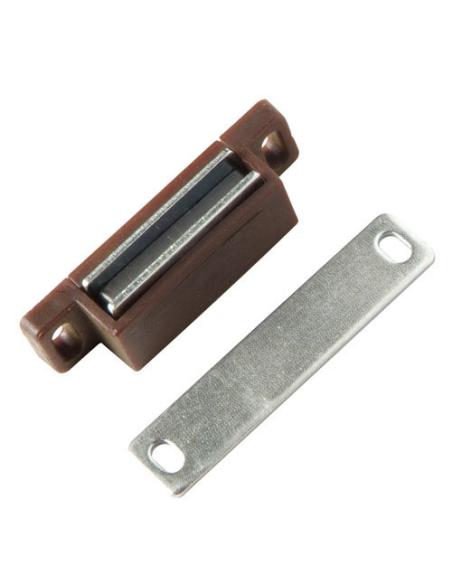 Golpete Wolfpack Magnetico Marron (Blister 2 Piezas) - Imagen 1