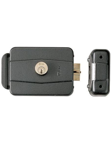 Cerradura Iseo 500-60 mm. Eléctrica Cilindro - Imagen 1