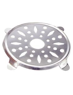 Salvamanteles Chapa Estañada - Imagen 1