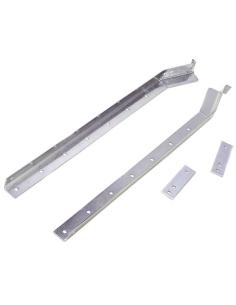 Tendedero Balcón Hierro Zincado - Imagen 1