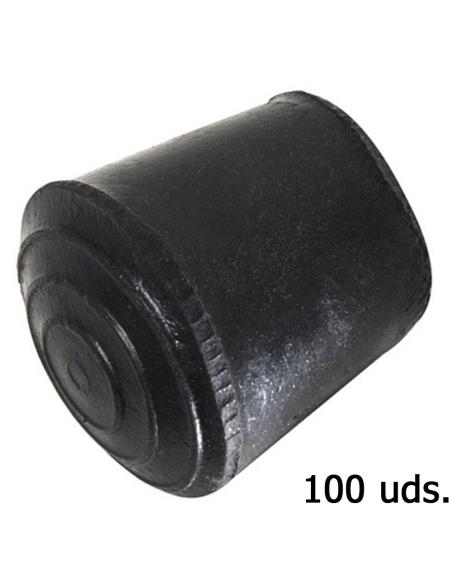 Contera Goma Conica 25 mm.   Bolsa 100 Unidades - Imagen 1