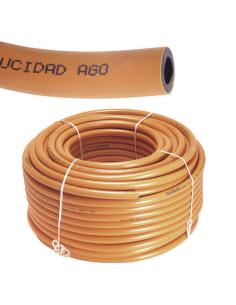 Tubo butano color naranja  9x15  Rollo 60 Metros - Imagen 1